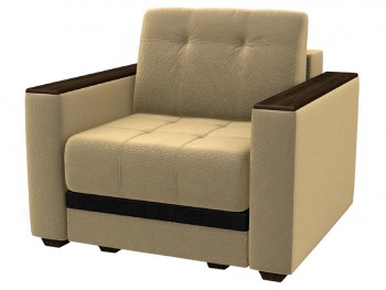 Кресло Атланта стандартный подлокотник Каркас: Velutto 03; Основа: Velutto 21 Распродажа в Кочках - kochki.mebel54.com | фото