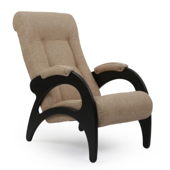 Кресло для отдыха Модель 41 без лозы в Кочках - kochki.mebel54.com | фото