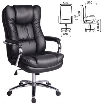Кресло офисное BRABIX Amadeus EX-507 в Кочках - kochki.mebel54.com | фото