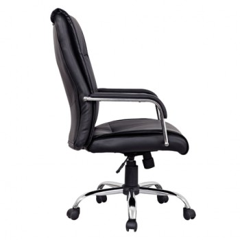 Кресло офисное BRABIX Space EX-508 (черный) в Кочках - kochki.mebel54.com | фото