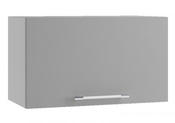 Норд ШВГ 600 Шкаф верхний горизонтальный (Софт даймонд/корпус Венге) в Кочках - kochki.mebel54.com | фото