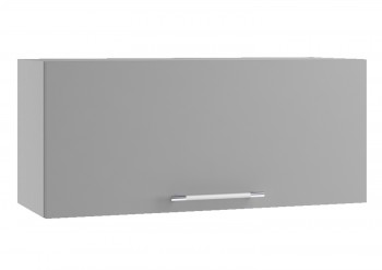 Норд ШВГ 800 Шкаф верхний горизонтальный (Камень беж/корпус Венге) в Кочках - kochki.mebel54.com | фото